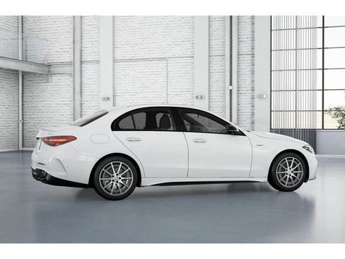 New 2026 Mercedes-Benz C 43 AMG 4MATIC Sedan image 18