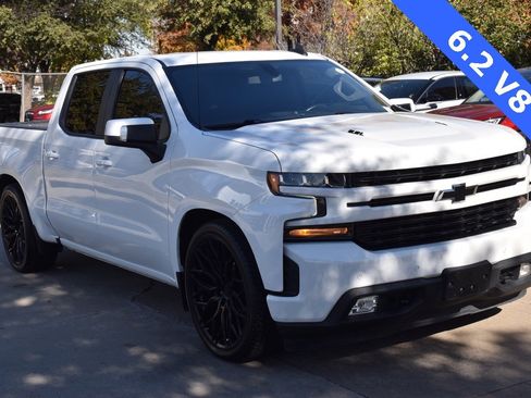 Used 2022 Chevrolet Silverado 1500 RST w/ LPO, Blackout Package image 4