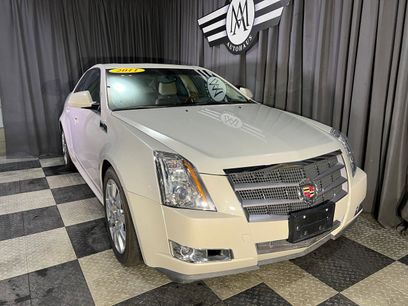 Used 2011 Cadillac CTS Premium