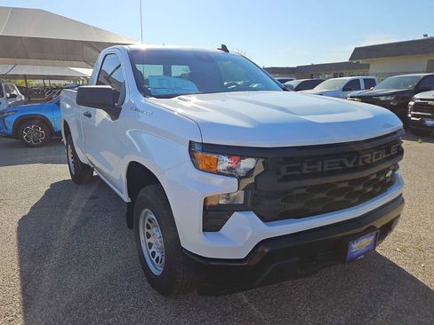 New 2026 Chevrolet Silverado 1500 W/T w/ Trailering Package RWD image 2