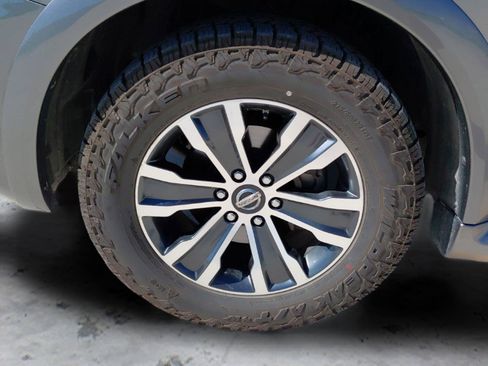 Used 2020 Nissan Armada SL w/ Premium Package AWD/4WD image 9