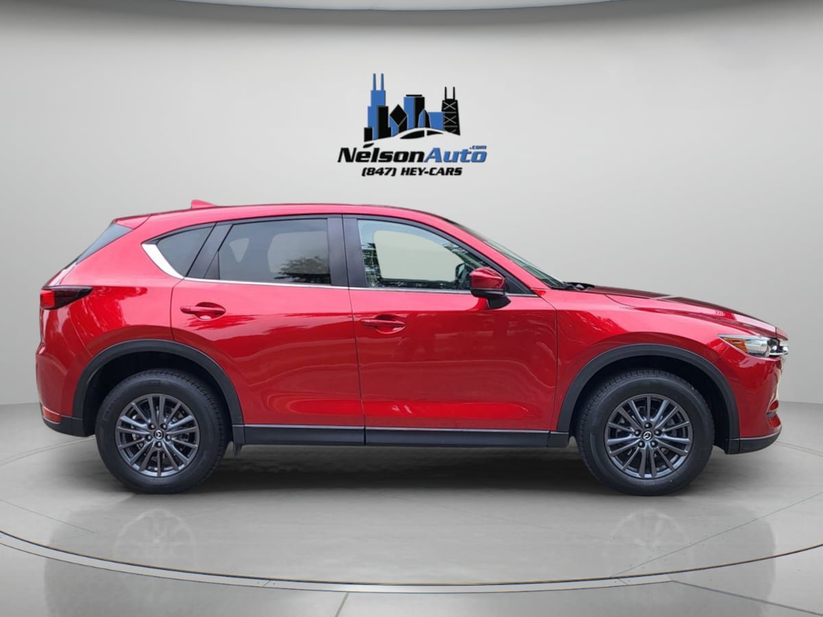 Used 2019 MAZDA CX-5 Touring AWD/4WD image 3