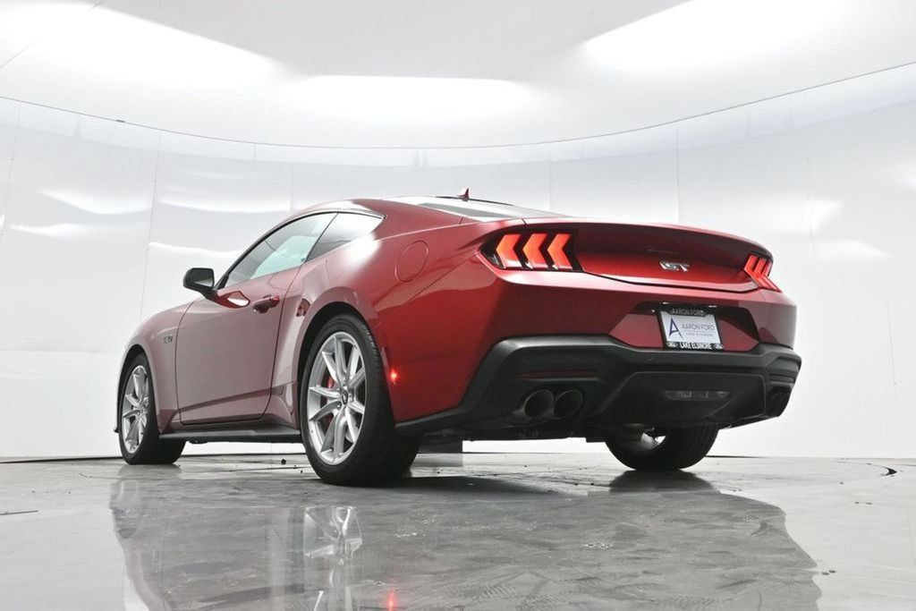 Used 2024 Ford Mustang GT Premium RWD image 62