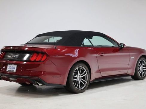 Used 2017 Ford Mustang GT Premium RWD image 5