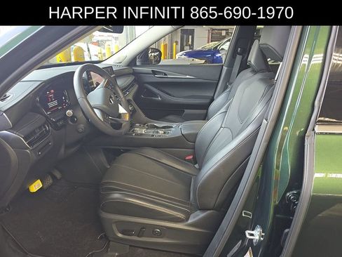 Used 2026 INFINITI QX60 Luxe w/ Cargo Package FWD image 5