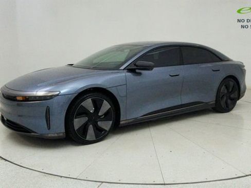 Used 2024 Lucid Air Touring AWD/4WD image 4
