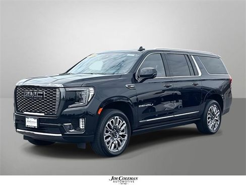 Used 2024 GMC Yukon XL Denali Ultimate image 1