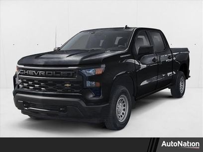 New 2026 Chevrolet Silverado 1500 Custom