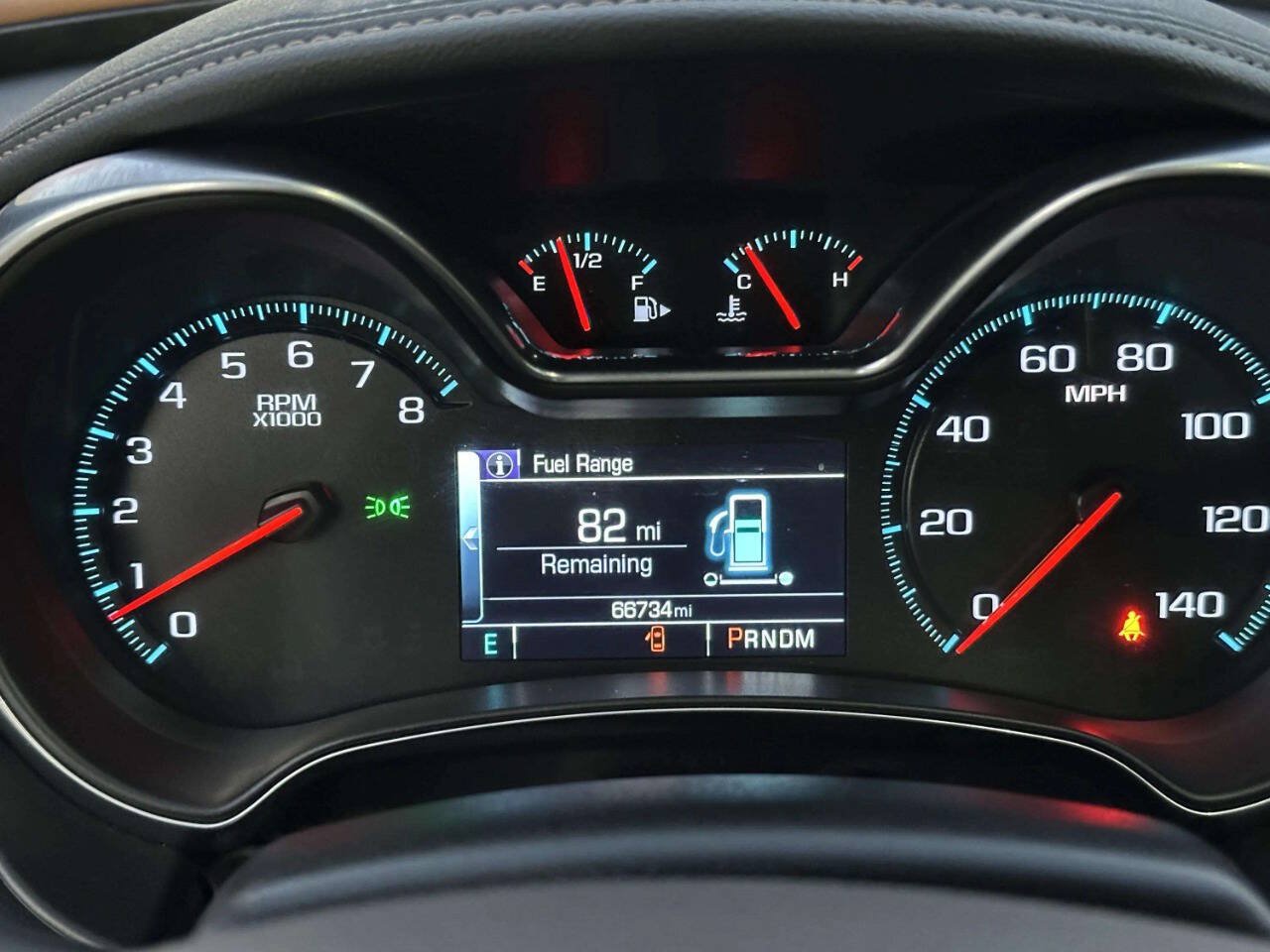 Used 2015 Chevrolet Impala LTZ FWD image 29