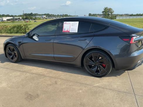 Used 2024 Tesla Model 3 Performance image 5