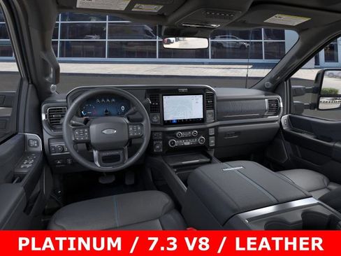 New 2026 Ford F350 Platinum image 9