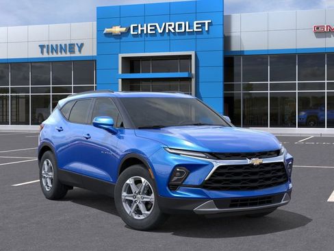 New 2026 Chevrolet Blazer LT w/ Sound & Technology Package image 7