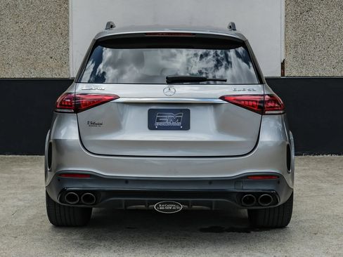 Used 2022 Mercedes-Benz GLE 53 AMG 4MATIC image 11