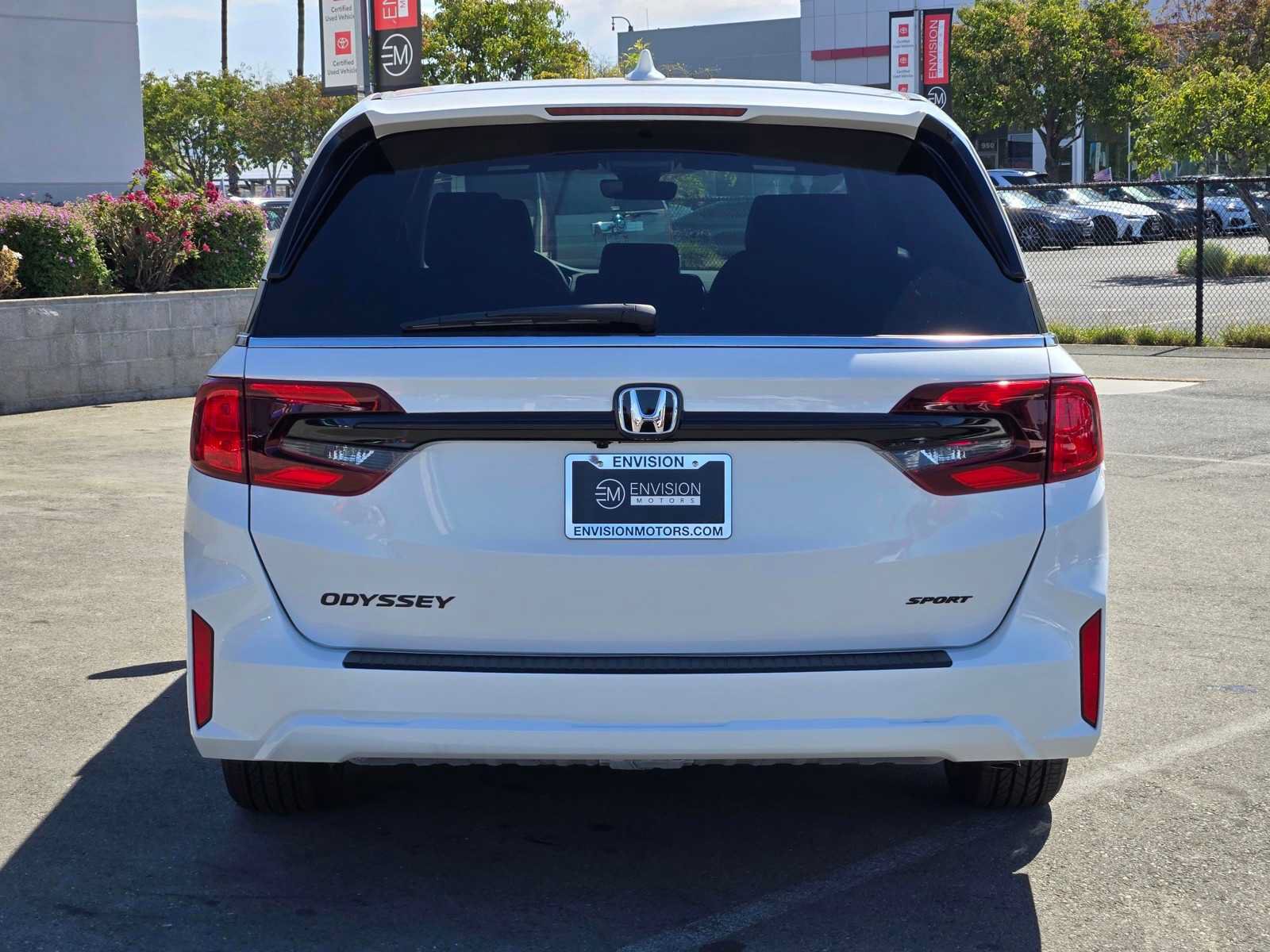 New 2027 Honda Odyssey Sport-L image 5