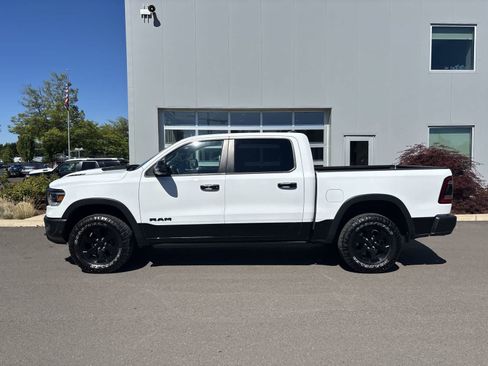 Certified 2023 RAM 1500 Rebel w/ Rebel Level 2 Equipment Group AWD/4WD image 2