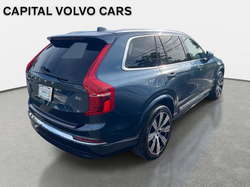 Used 2023 Volvo XC90 B6 Ultimate w/ Protection Package Premier AWD/4WD image 4