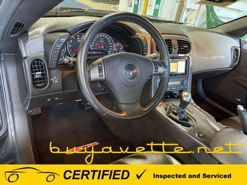 Used 2009 Chevrolet Corvette Z06 w/ Preferred Equipment Group image 12