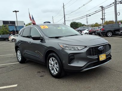 Certified 2023 Ford Escape Active