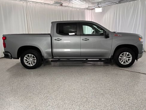 Used 2024 Chevrolet Silverado 1500 RST AWD/4WD image 6