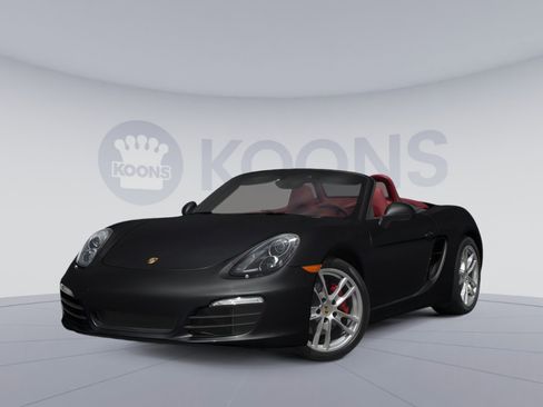 Used 2013 Porsche Boxster S image 1