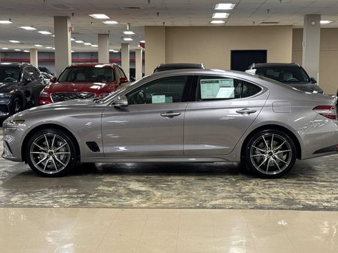 New 2026 Genesis G70 2.5T RWD image 7