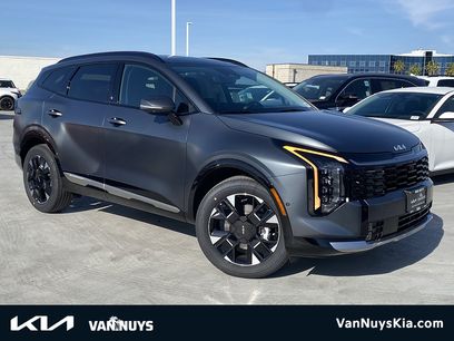 New 2026 Kia Sportage SX Prestige