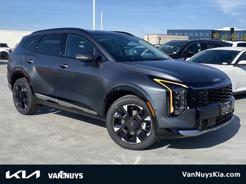 New 2026 Kia Sportage SX Prestige AWD/4WD image 1
