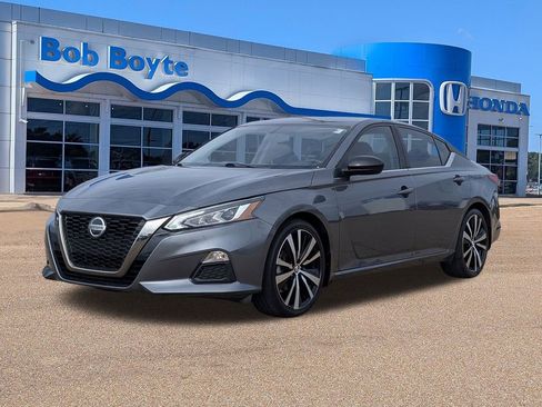 Used 2019 Nissan Altima 2.5 SR image 7