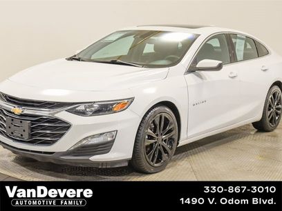 Used 2023 Chevrolet Malibu LT
