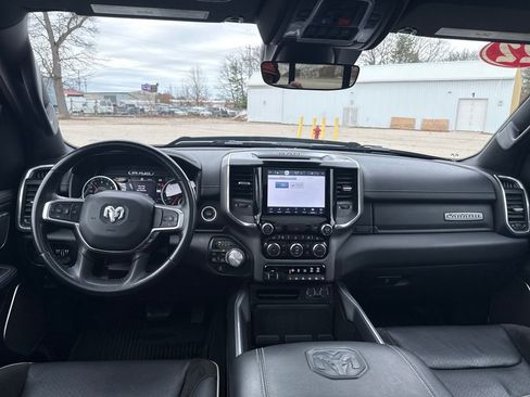 Certified 2022 RAM 1500 Laramie image 18