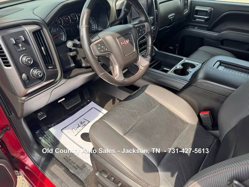 Used 2018 GMC Sierra 1500 SLT AWD/4WD image 27