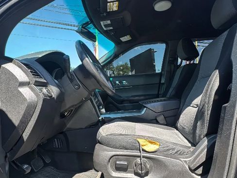 Used 2014 Ford Explorer 4WD Police Interceptor image 10