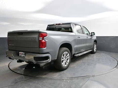 Used 2024 Chevrolet Silverado 1500 LTZ w/ Technology Package image 9
