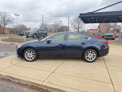 Used 2016 MAZDA MAZDA6 Sport image 8