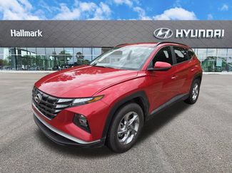 Certified 2023 Hyundai Tucson SEL FWD video 1