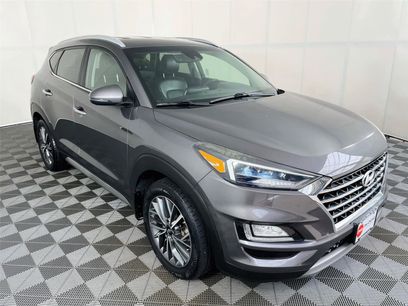 Used 2020 Hyundai Tucson Limited