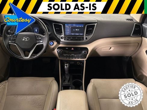 Used 2018 Hyundai Tucson SEL Plus FWD image 32