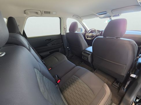New 2026 Nissan Pathfinder SV FWD image 25