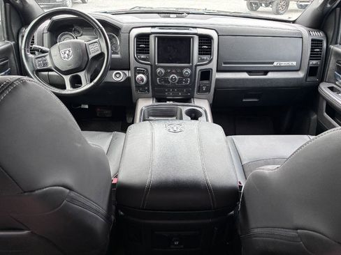 Used 2018 RAM 1500 Rebel w/ Luxury Group image 11