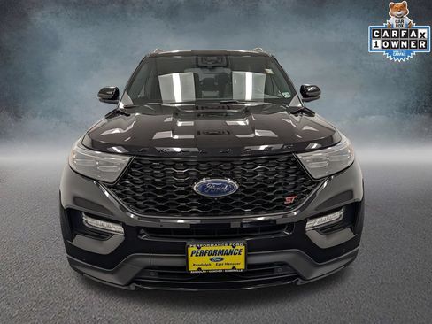 Used 2022 Ford Explorer ST w/ Equipment Group 401A AWD/4WD image 5