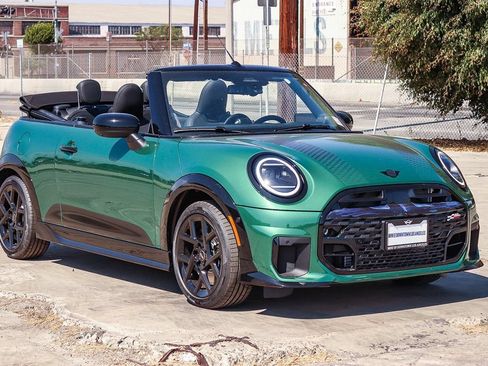 New 2026 MINI Cooper S FWD image 11