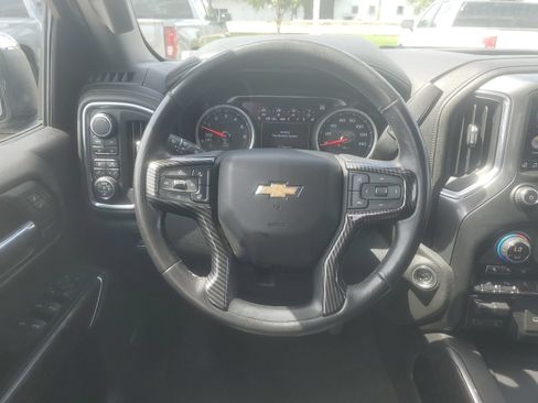 Used 2019 Chevrolet Silverado 1500 LTZ w/ LTZ Plus Package AWD/4WD image 11