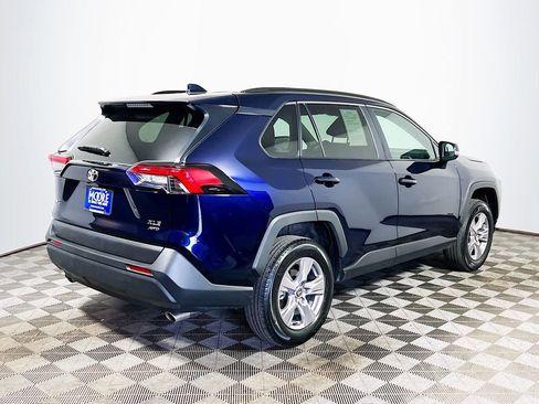 Certified 2025 Toyota RAV4 XLE AWD/4WD image 8
