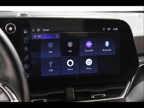 Certified 2025 Chevrolet Equinox LT FWD image 12
