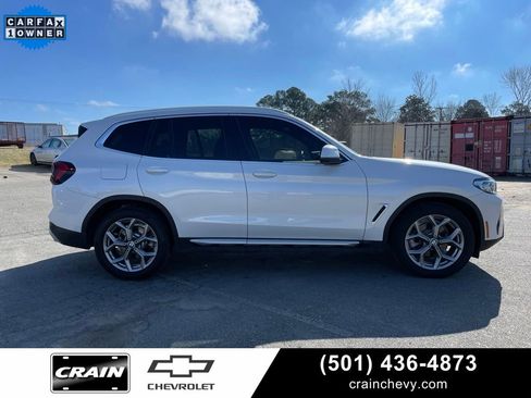 Used 2024 BMW X3 sDrive30i image 9