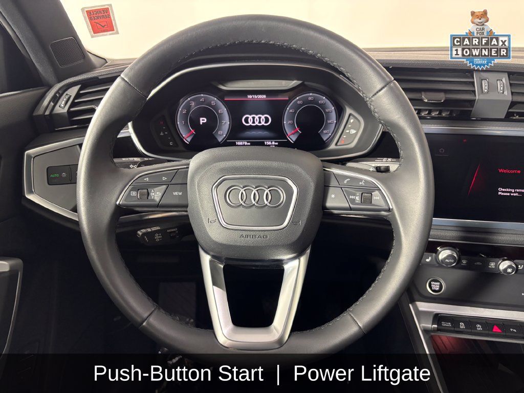 Used 2025 Audi Q3 2.0T Premium Plus w/ Premium Plus Package AWD/4WD image 19