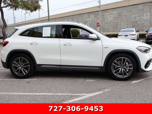 Certified 2023 Mercedes-Benz GLA 35 AMG AMG GLA 35 image 11