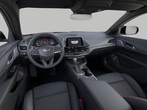 New 2025 Cadillac CT4 Sport AWD/4WD image 15