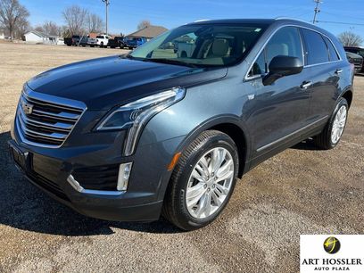 Used 2019 Cadillac XT5 Premium Luxury