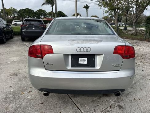 Used 2007 Audi A4 2.0T AWD/4WD image 22